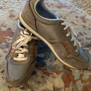 Timberland tennis shoes